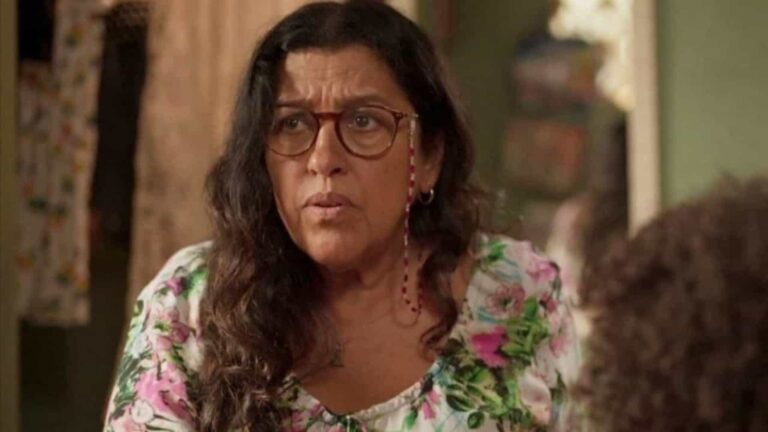 Regina Casé grava cenas finais de ‘Amor de Mãe’ e relata ter feito 30 testes de Covid