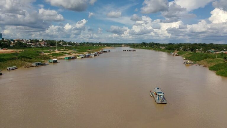 Buscas por homem desaparecido no Rio Juruá são suspensas após relato de delírios