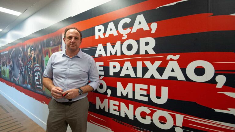 Ceni revela ‘benção’ de Zico antes de assumir o Flamengo