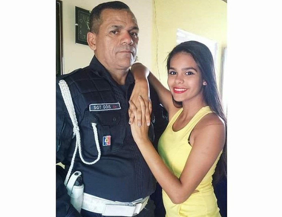 ‘Pedi força a Deus quando vi que era ela’, diz PM que atendeu ocorrência de acidente que matou a própria filha