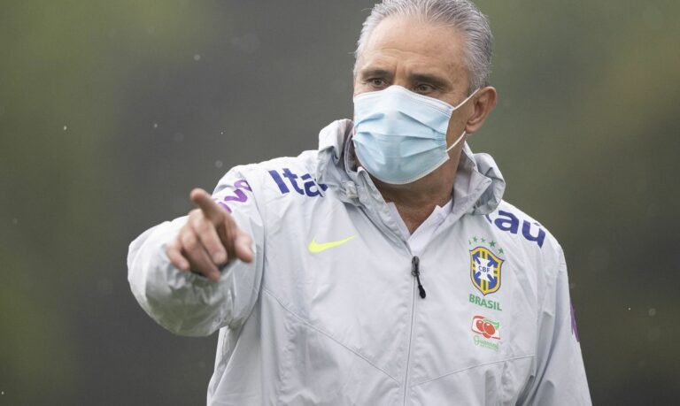 Precavido, Tite altera procedimento e faz lista