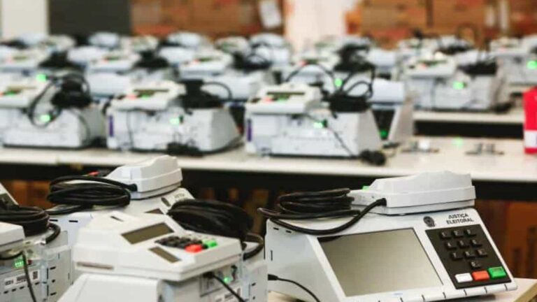 923 urnas já foram substituídas em todo o País, diz TSE em boletim atualizado