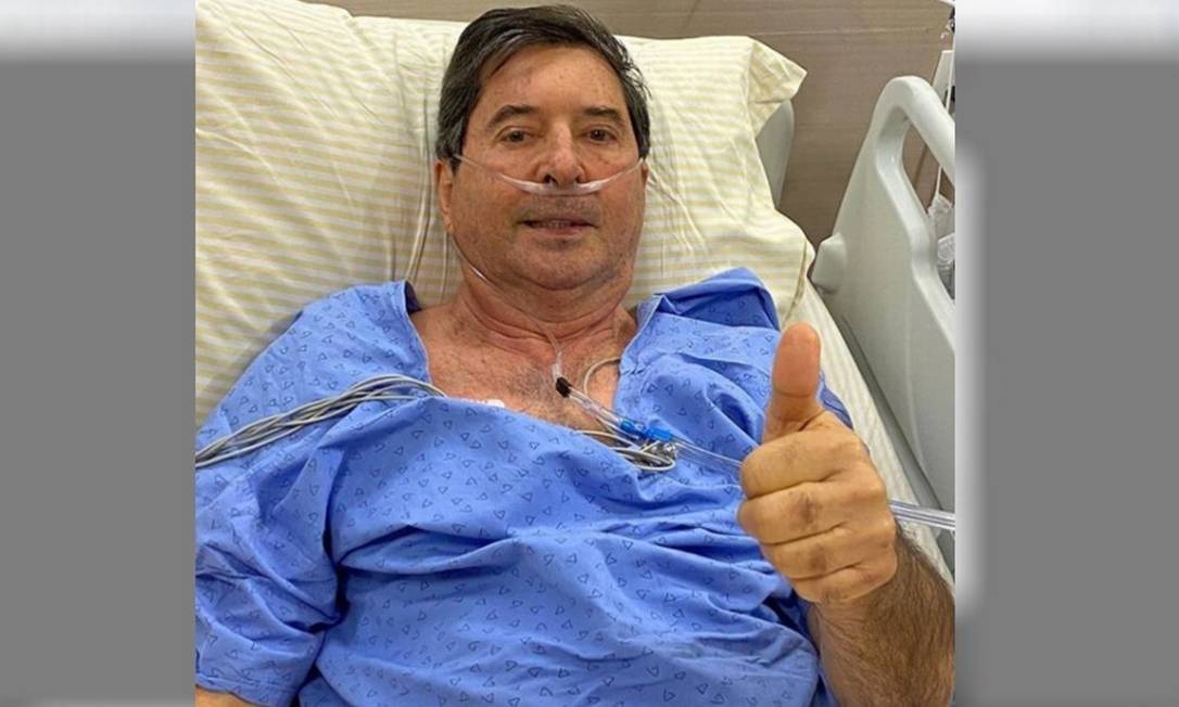 Entubado na UTI com covid-19, Maguito Vilela, do MDB, é eleito prefeito de Goiânia