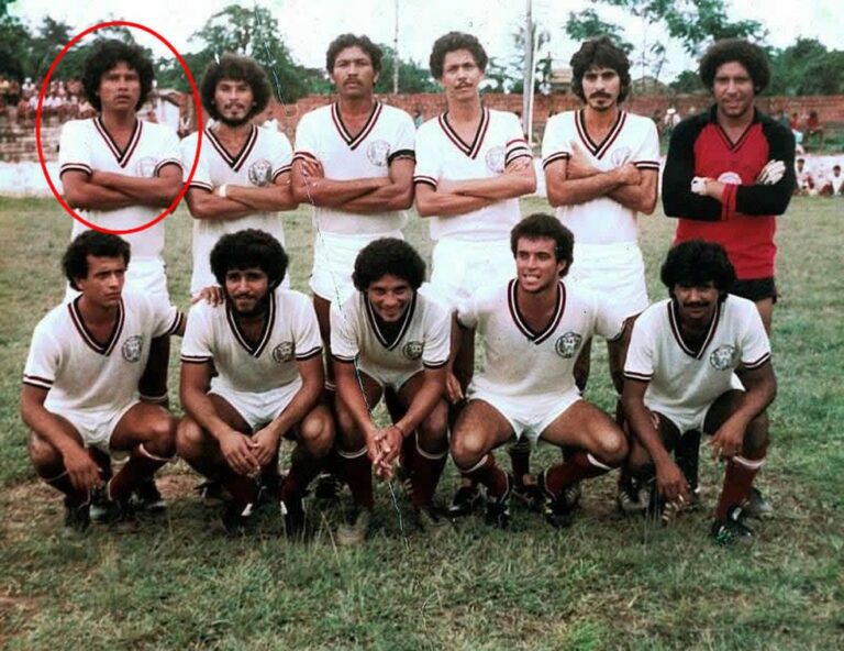 Vítima de covid-19, morre o ex-zagueiro do Rio Branco, Cleiber Amaral