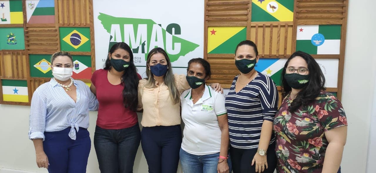 Em Rio Branco, Fernanda Hassem cumpre agendas e reafirma parcerias