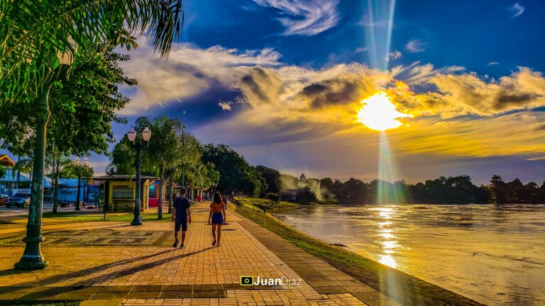 Passeio na Gameleira