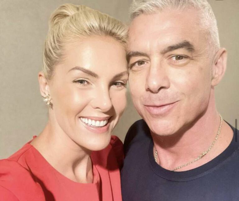 Marido de Ana Hickmann volta a ser internado após convulsões no dia do Natal