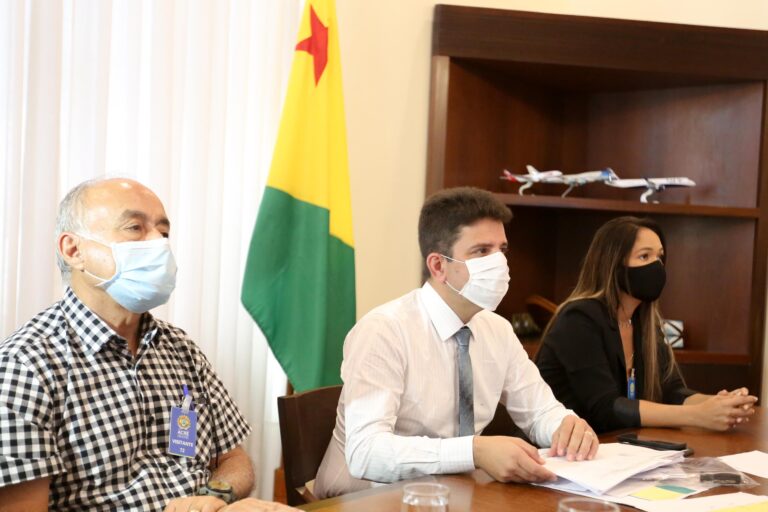 Governo apresenta investimento bilionário para a execução de obras em todo o estado a partir de 2021