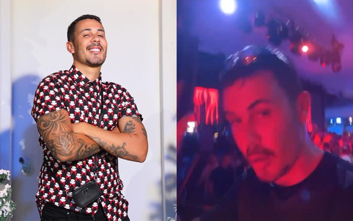 Carlinhos Maia é detonado por promover festa de Natal com aglomeração