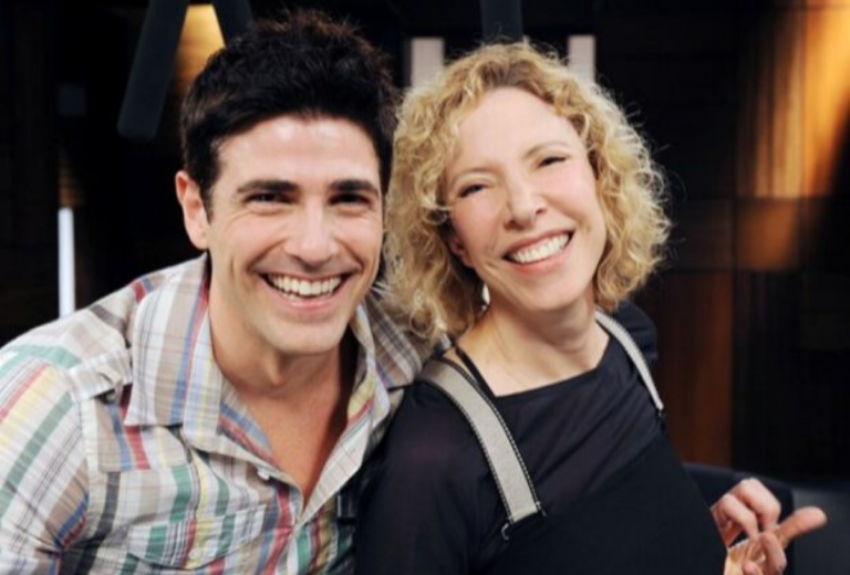 Reynaldo Gianecchini reencontra Marília Gabriela e explica motivo do divórcio