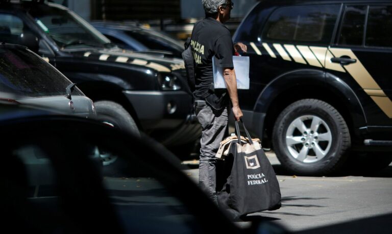 Polícia Federal investiga desvio de recursos públicos do Into e cumpre 9 mandados