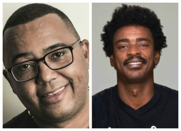 Dudu Nobre revela ser primo de Seu Jorge e conta da relação com o parente