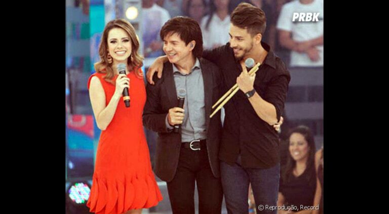 Xororó vê ‘quebra pau’ dentro de casa, filhos envolvidos e fica em silêncio com Junior humilhado: “Folgado”