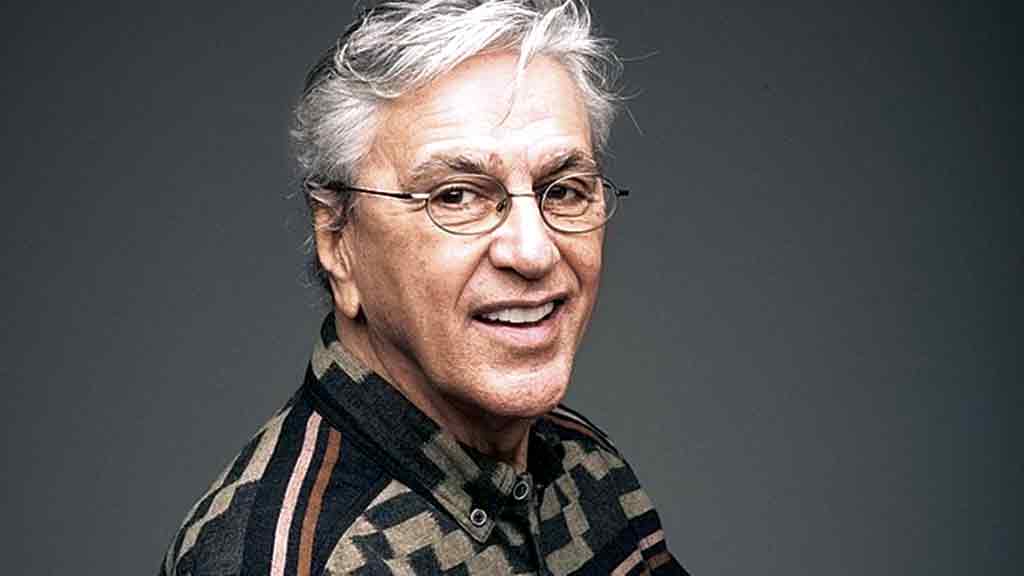 Caetano Veloso revela paixão gay, diz que perdeu tesão por homens e é cancelado