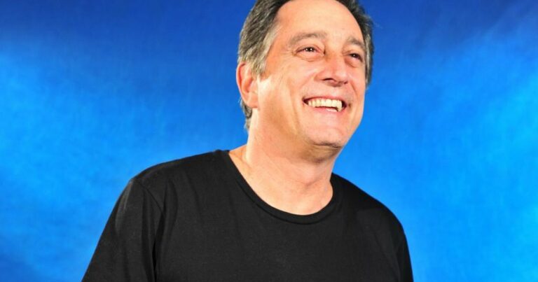 Morre o ator Eduardo Galvão, aos 58 anos, vítima de Covid-19