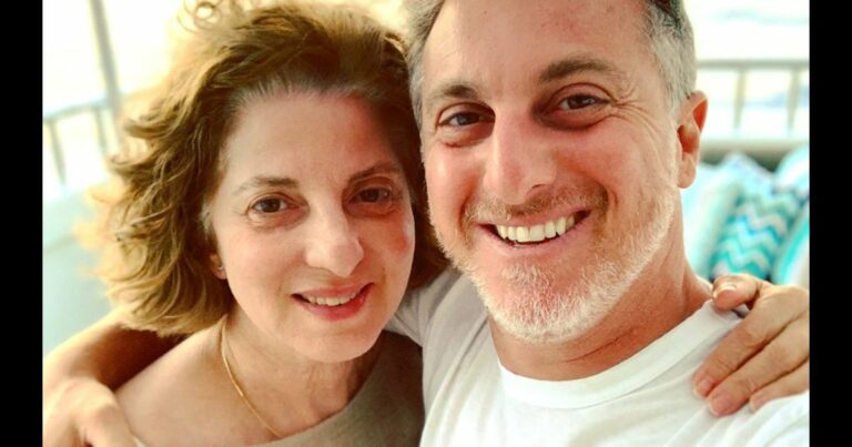Mãe de Luciano Huck se manifesta sobre possível candidatura do filho