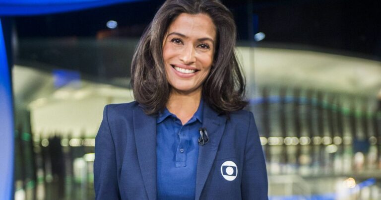 Renata Vasconcellos é intimada após suspeita de crime e surge curtindo praia em dia de depoimento; veja foto