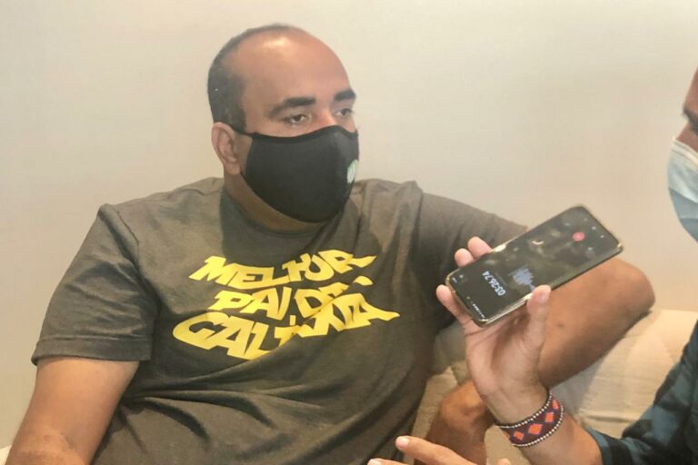 Prefeito de Cruzeiro do Sul por 4 meses, Clodoaldo Rodrigues avalia mandato e do futuro