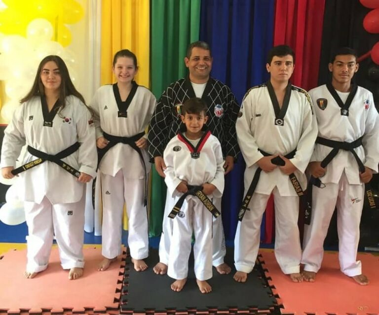 Liga Acreana de Taekwondo forma novos faixas pretas; primeiros eventos de 2021 estão definidos