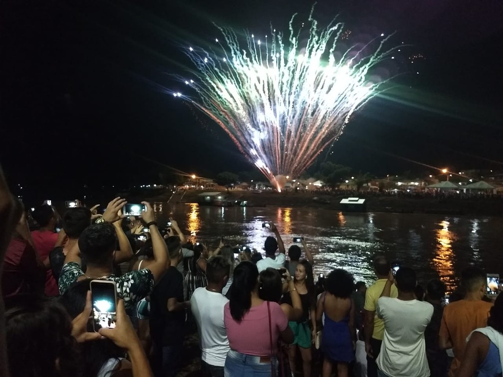 Governo não fará tradicional queima de fogos na Gameleira na virada do ano