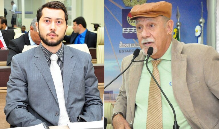 Jarude e N. Lima disputam voto a voto para a presidência da Câmara de Rio Branco