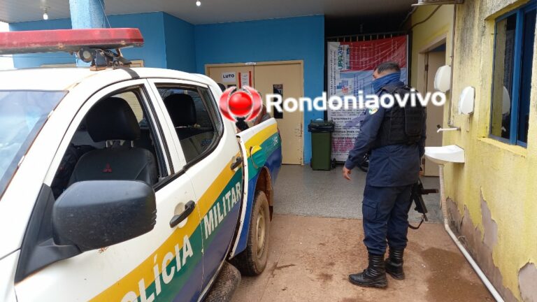 Padrasto quase é assassinado a facadas e pauladas pelos enteados