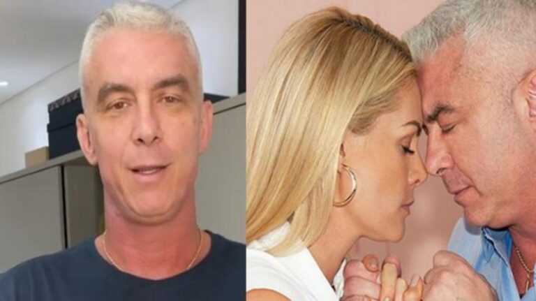 Ana Hickmann desabafa sobre câncer do marido: “Situação mais difícil da nossa vida”