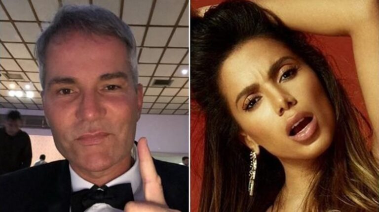 Pastor Márcio Poncio faz convite íntimo para Anitta e fãs ficam empolgados