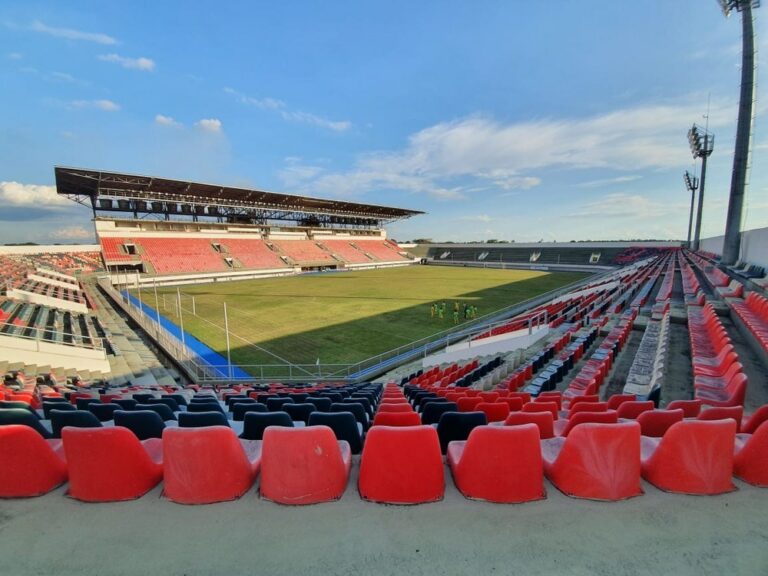 Galvez e América-RN duelam dias 20 e 27/12