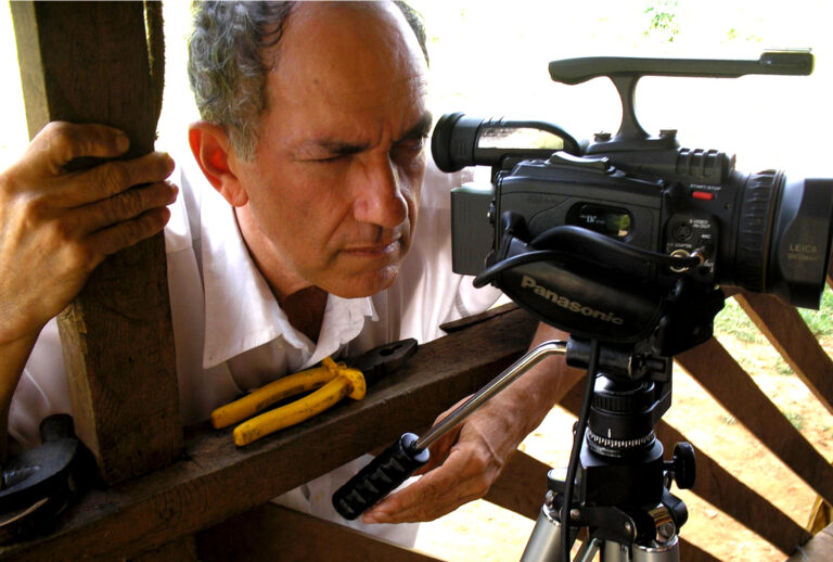 Adalberto Queiroz começa a filmar a “História do cinema acreano”