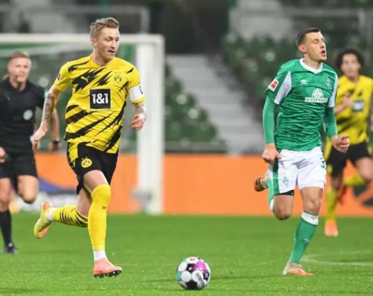 Borussia busca embalar no Alemão, Cruzeiro encara o Avaí