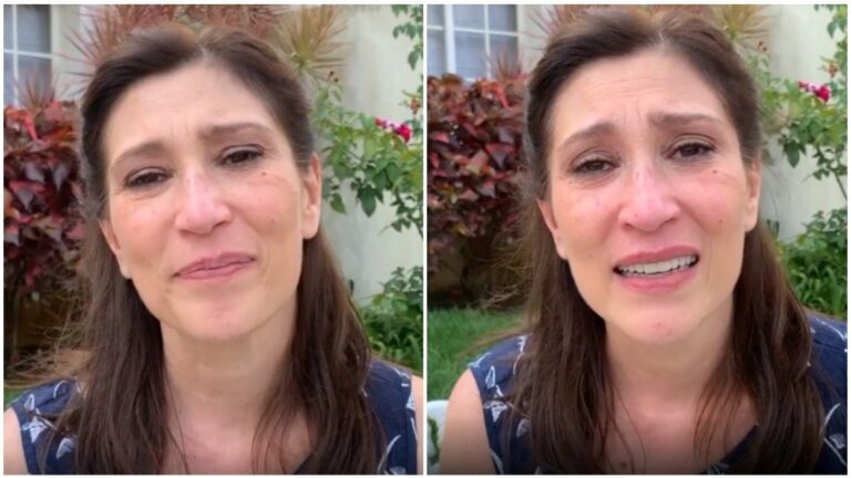 Vídeo: Beth Gouart se pronuncia pela primeira vez após morte da mãe Nicette Bruno e cai aos prantos