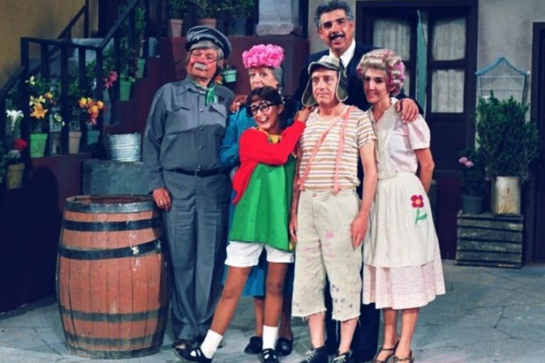 Filho de Roberto Bolaños confirma filme e série de Chaves e Chapolin