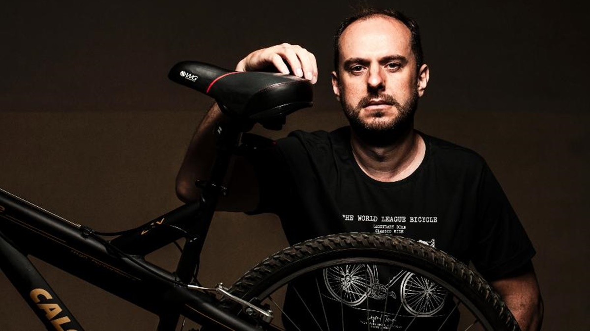 Herdeiro renegado da Caloi: ‘Vou ter o que me cabe, nem que leve 100 anos’