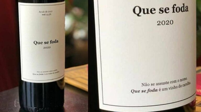“Que se F*d#*”: Colunista Beth Passos traz vinho polêmico e mais na coluna da semana