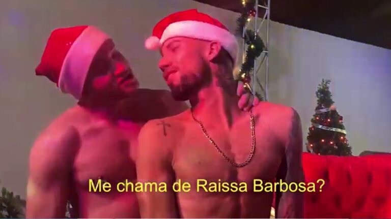Ex- de acreana grava filme pornô especial de Natal: ‘Me chama de Raissa Barbosa?’