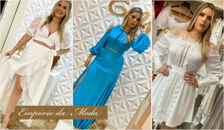 O que usar nas festas de final de ano? Veja dicas que vão fazer seu estilo brilhar