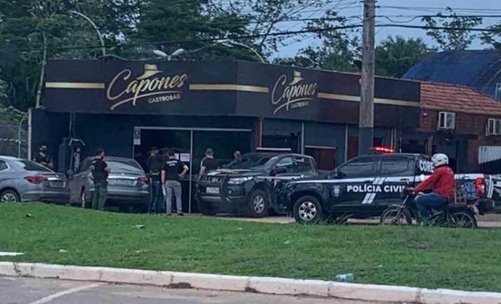 Proprietário de bar na Capital é investigado por estelionato e clonagem de cartão de crédito