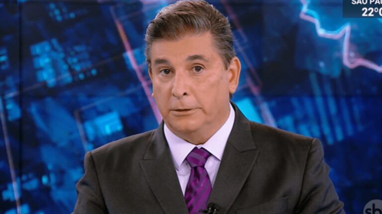 Carlos Nascimento quebra silêncio, explode com verdade após demissão no SBT