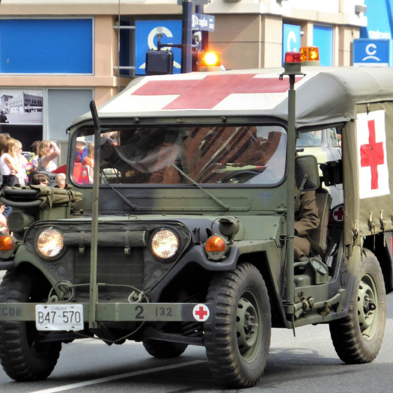 Entenda seus direitos: Assistência médico-hospitalar do militar