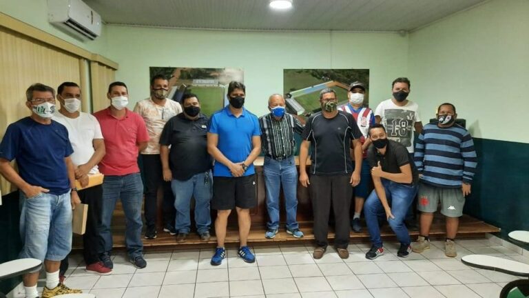 Clubes aprovam abertura do Acreanão para o dia 7/3