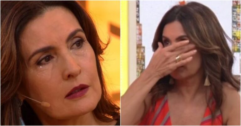 Fátima Bernardes revela estar com câncer e anuncia cirurgia às pressas