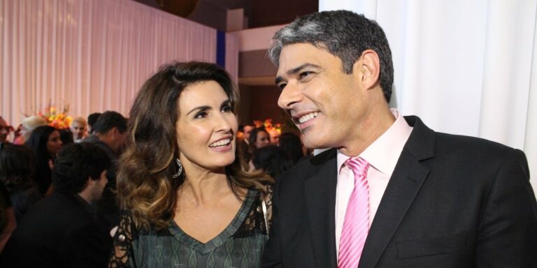 Casados por mais de 20 anos, William Bonner reage ao câncer de Fátima e pega público de surpresa:“Não esperava”