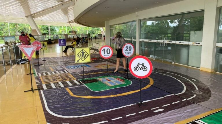 Educação de trânsito nas escolas e campanhas estão garantidas em 2021