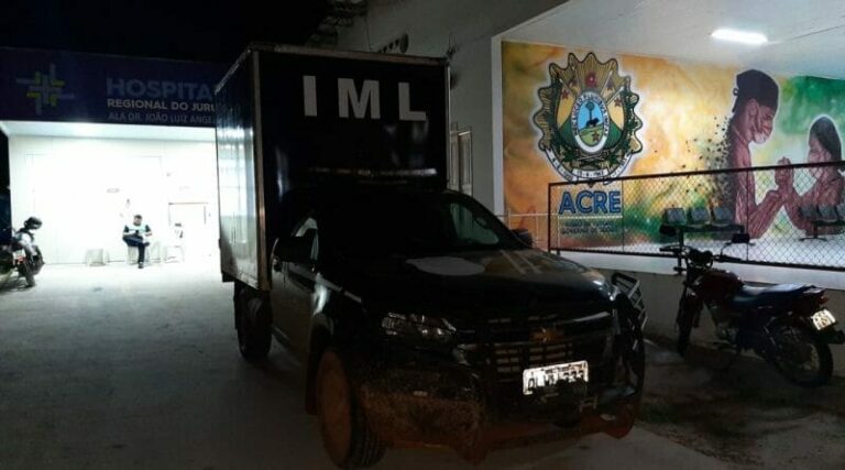 Homem tenta matar própria esposa e depois comete suicídio em Cruzeiro do Sul