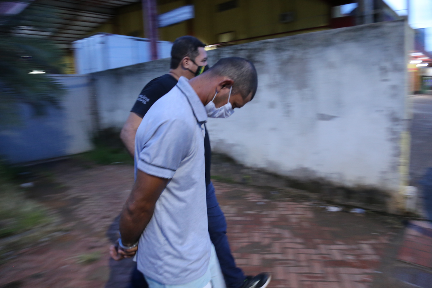Homem confessa assassinato e diz que vítima fazia furtos em sua propriedade no AC