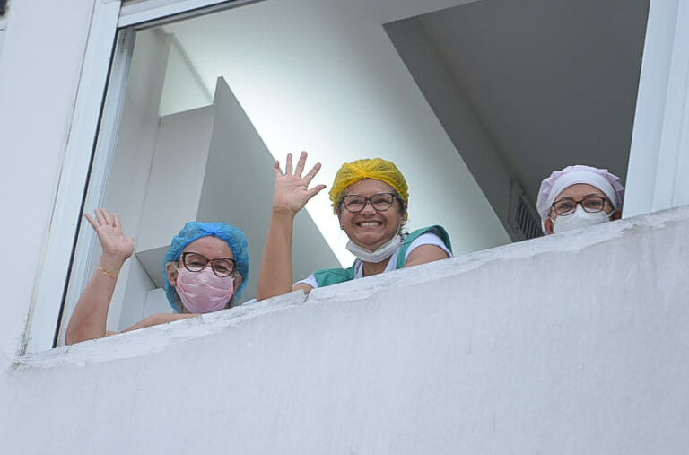 Governo do Estado homenageia servidores do Pronto-Socorro de Rio Branco