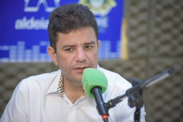 Gladson avalia segundo ano de gestão e confirma grandes investimentos para 2021