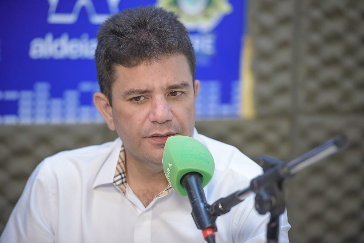 Gladson avalia segundo ano de gestão e confirma grandes investimentos para 2021 Gladson avalia segundo ano de gestão e confirma grandes investimentos para 2021