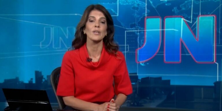 Jornal Nacional corta novela e entra ao vivo com notícia às pressas na Globo: “Despencou”